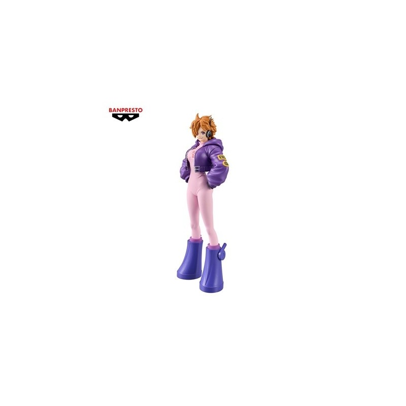 One Piece DXF Lilith Dr Vegapunk Grandline Series Figure