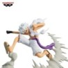 One Piece SZ Monkey D Luffy Gear 5 Senkozekkei Figure