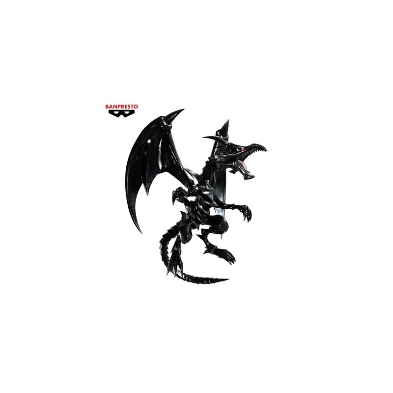 Yu-Gi-Oh Red-Eyes Black Dragon Figure