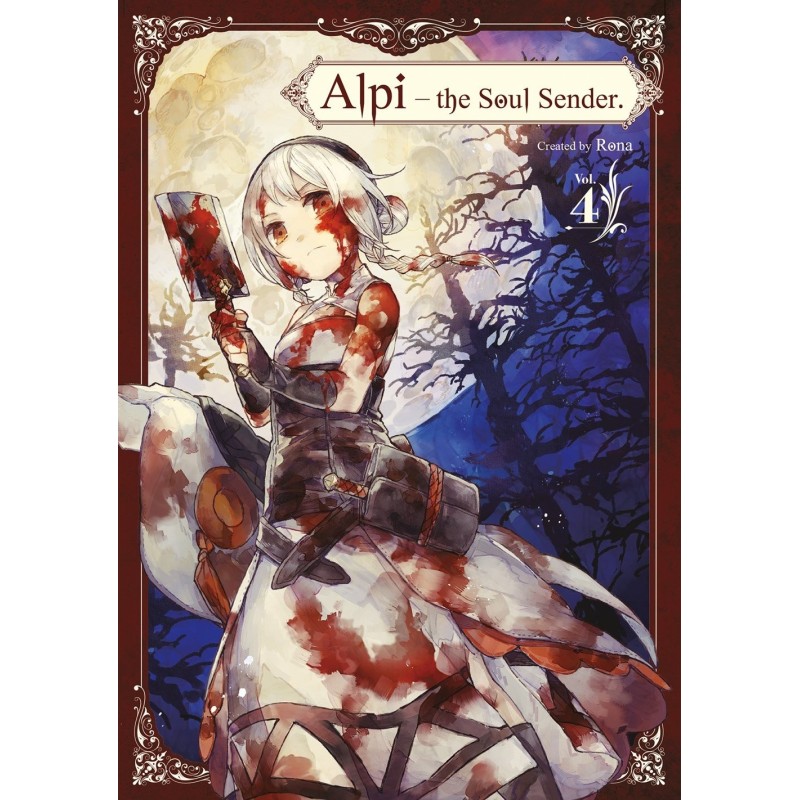 Alpi the Soul Sender V04