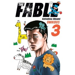 Fable Omnibus V03 V05-V06