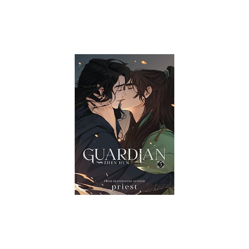 Guardian Zhen Hun Novel V03