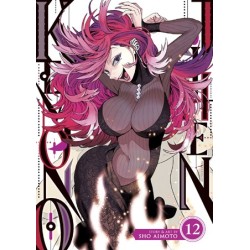 Kemono Jihen V12