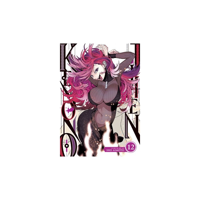 Kemono Jihen V12