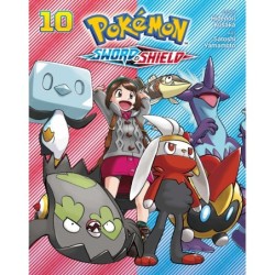 Pokemon Sword & Shield V10