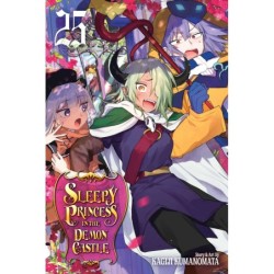 Sleepy Princess in the Demon Castle V25