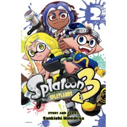 Splatoon 3 Splatlands V02
