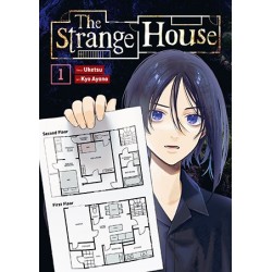 Strange House Manga V01