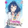 Too Many Losing Heroines! Novel V01