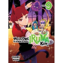 Welcome to Demon School! Iruma-Kun V09