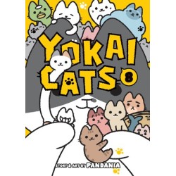 Yokai Cats V08