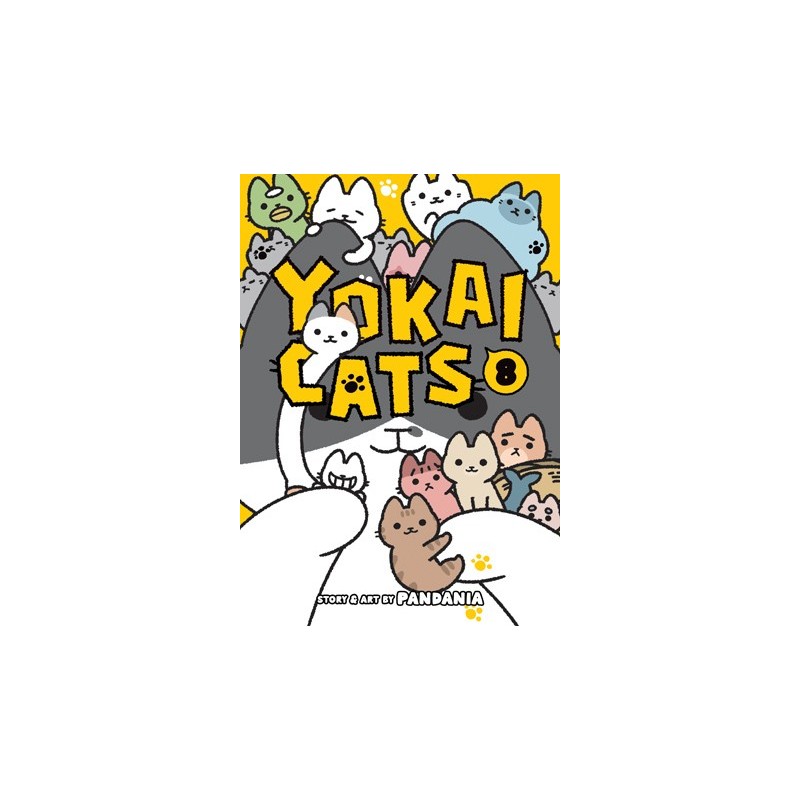 Yokai Cats V08