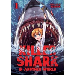 Killer Shark in Another World V01