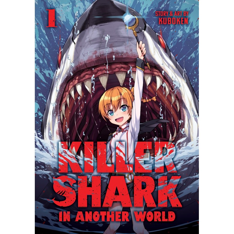 Killer Shark in Another World V01