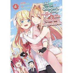 Life with an Ordinary Guy Who Reincarnated Into a Total Fantasy Knockout V04