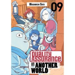 Quality Assurance in Another World V09