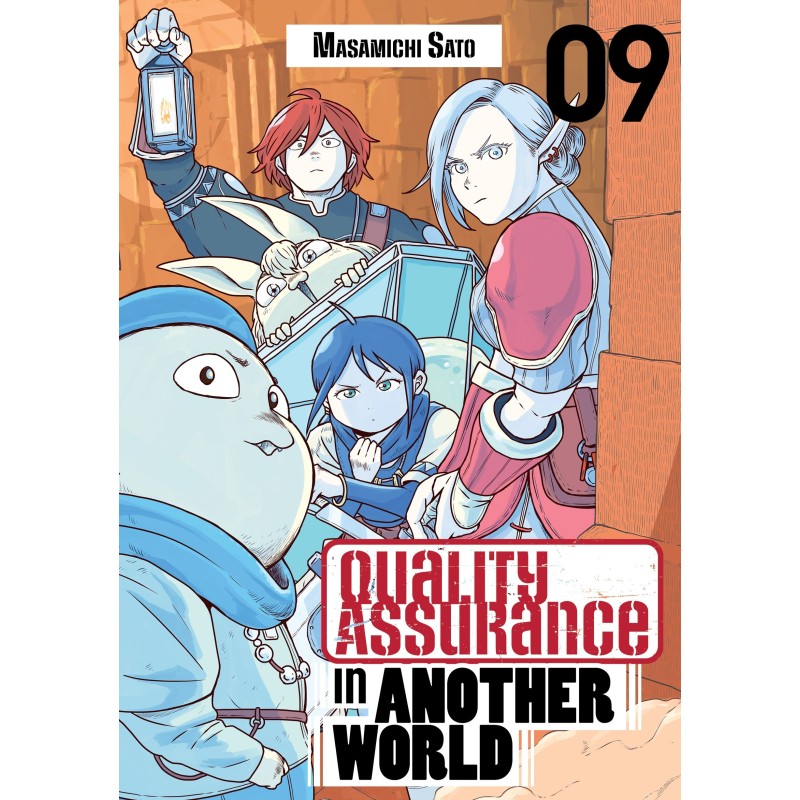 Quality Assurance in Another World V09