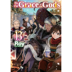 By the Grace of the Gods Novel V13