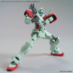 Gunpla OPS K03 Build Hands Edge Option Parts Set