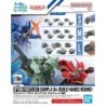 Gunpla OPS K04 Build Hands Round Option Parts Set