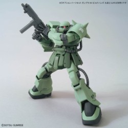Gunpla OPS K04 Build Hands Round Option Parts Set