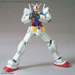 Gunpla OPS K04 Build Hands Round Option Parts Set