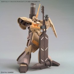 Gunpla OPS K04 Build Hands Round Option Parts Set