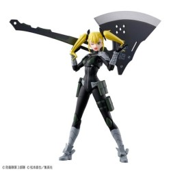 Kaiju No. 8 FRS Kikoru Shinomiya Figure-Rise Standard Model Kit