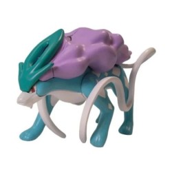 Pokepla K009 Suicune Pokemon Plastic Model Kit