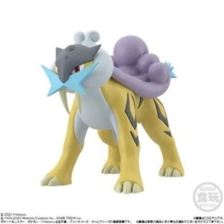 Pokepla K010 Raikou Pokemon Plastic Model Kit