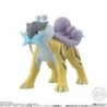 Pokepla K010 Raikou Pokemon Plastic Model Kit