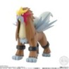 Pokepla K011 Entei Pokemon Plastic Model Kit