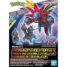 Pokepla K022 Hydreigon Evolution Set Pokemon Plastic Model Kit