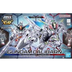 SDGCS K20 Calibarn Gundam Cross Silhouette