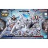 SDGCS K20 Calibarn Gundam Cross Silhouette