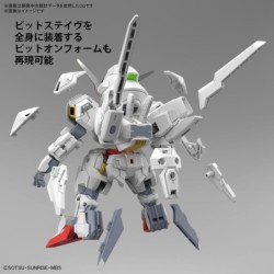 SDGCS K20 Calibarn Gundam Cross Silhouette