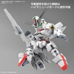 SDGCS K20 Calibarn Gundam Cross Silhouette