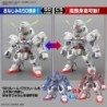 SDGCS K20 Calibarn Gundam Cross Silhouette