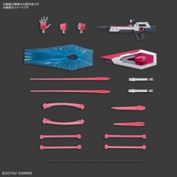 1/144 HG UC K251 Infinite Justice Gundam Type II