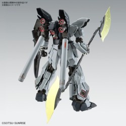 1/100 MG Sinanju Stein Narrative Ver Ka MSN-06S-2