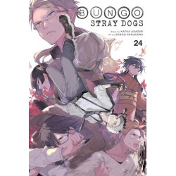 Bungo Stray Dogs V24