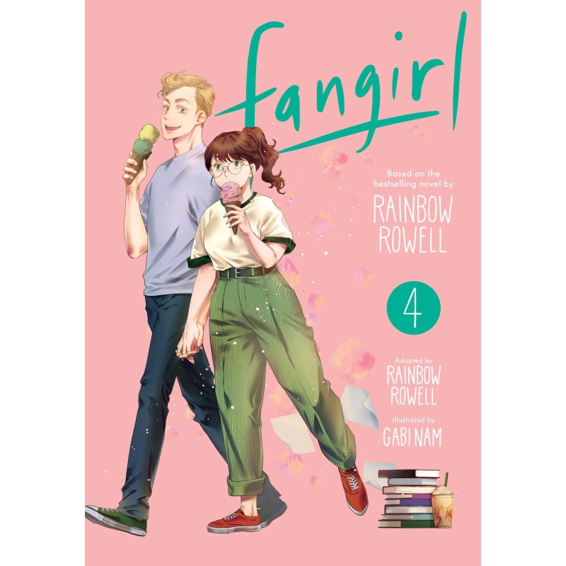 Fangirl Manga V04