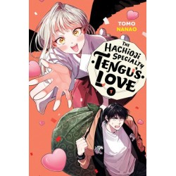 Hachioji Specialty Tengu's Love V01