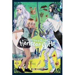 Illustrated Guide to Monster Girls V04
