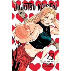 Jujutsu Kaisen V23