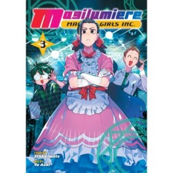 Magilumiere Magical Girls Inc. V03