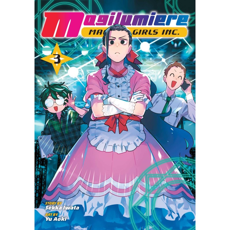 Magilumiere Magical Girls Inc. V03