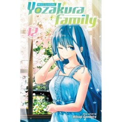 Mission Yozakura Family V12