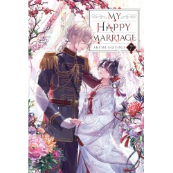 My Happy Marriage Novel V07