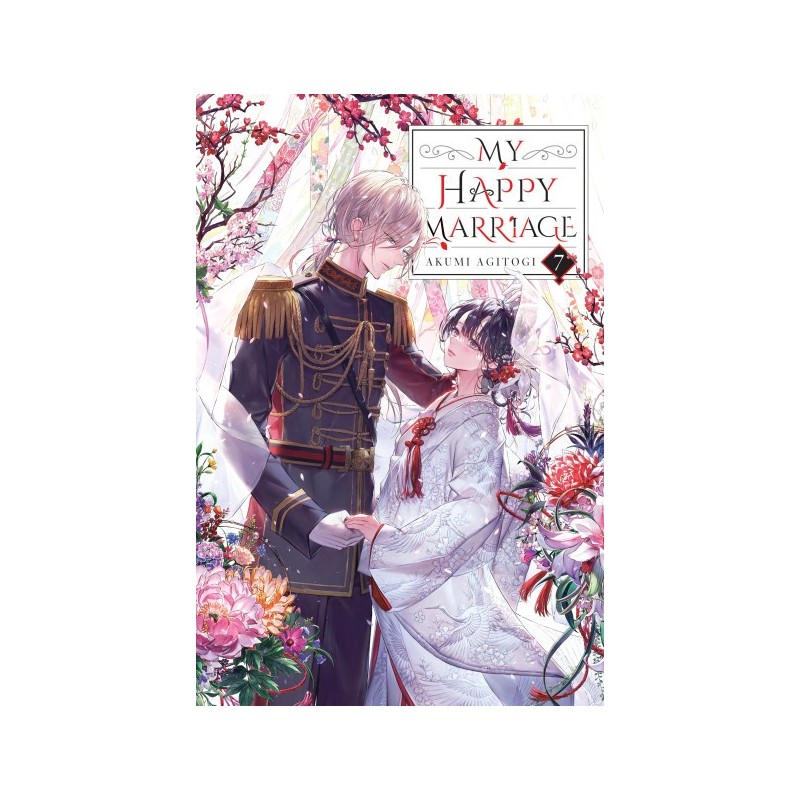My Happy Marriage Novel V07